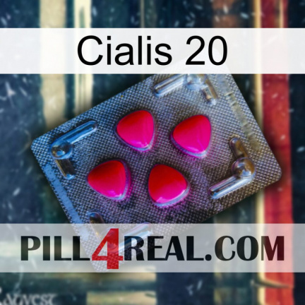 Cialis 20 13